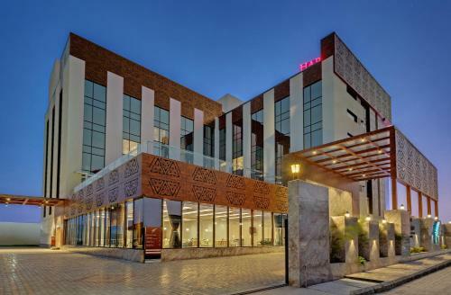 Hotel Harsha The Fern Shivamogga