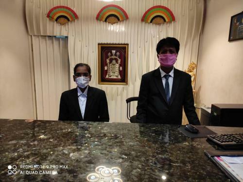 Hotel Surya Executive