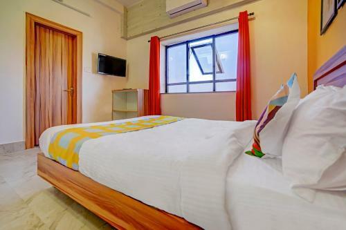 Hostal Oyo 78580 Rana Homes 2 Bhk