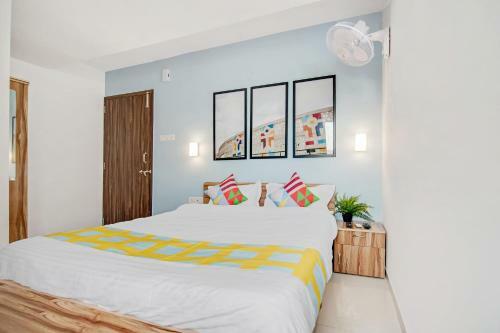 Hostal Oyo 78580 Rana Homes 2 Bhk