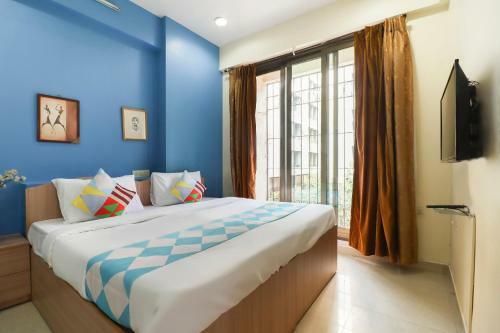 Hostal Oyo 78580 Rana Homes 2 Bhk