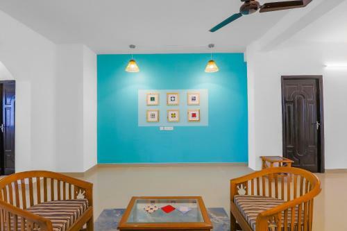 Hostal Oyo 78580 Rana Homes 2 Bhk