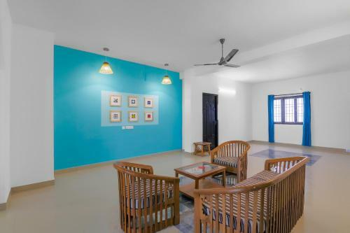 Hostal Oyo 78580 Rana Homes 2 Bhk