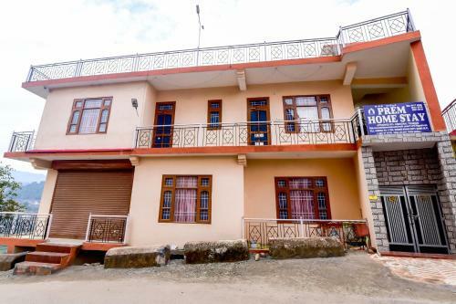 Oyo 26842 Prem Homestay Cottage