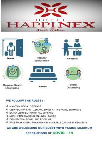 Hotel Happinex
