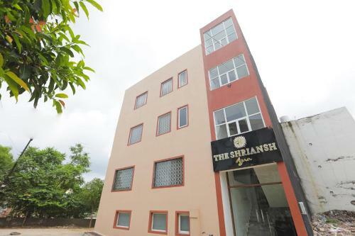 Hotel Capital O 45811 The Shriansh Agra