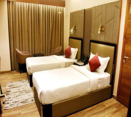 Hotel Palazzo Prime