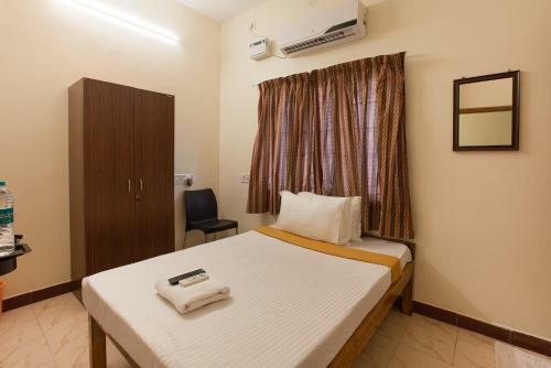 Hotel Temple Stay Srirangam