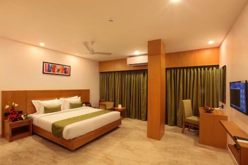 Hotel Park Residency