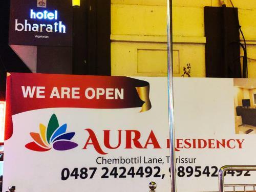 Hotel Aura Residency