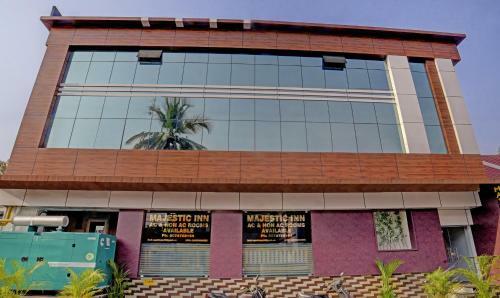 Hotel Treebo Trip Majestic Inn Thampanoor