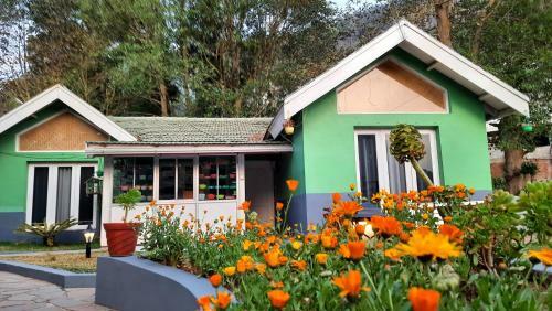 Hostal Green Casa Ooty(Families Only)