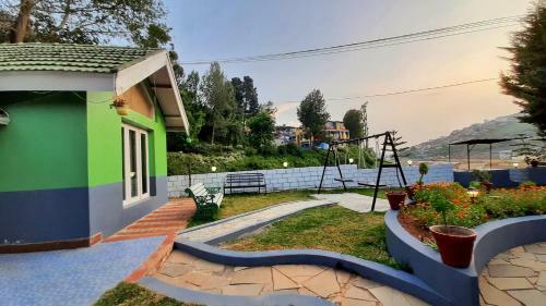 Hostal Green Casa Ooty(Families Only)