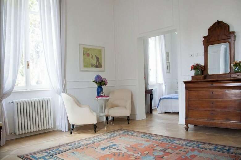 Bed & Breakfast Villa Verganti Veronesi