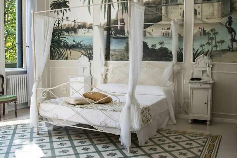 Bed & Breakfast Villa Verganti Veronesi
