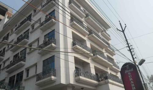 Adb Rooms Hotel Surabhi International,varanasi