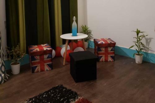Apartamento Egarden Smart Home - Entire 2 Bhk Flat With All Facilities