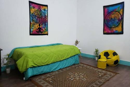 Apartamento Egarden Smart Home - Entire 2 Bhk Flat With All Facilities