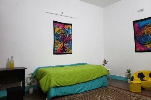 Apartamento Egarden Smart Home - Entire 2 Bhk Flat With All Facilities