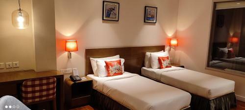 Hotel Morpho Kakarmatta Varanasi