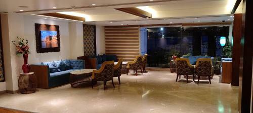 Hotel Morpho Kakarmatta Varanasi