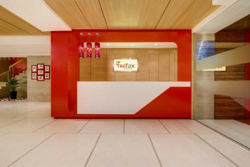Red Fox Hotel, Vijayawada