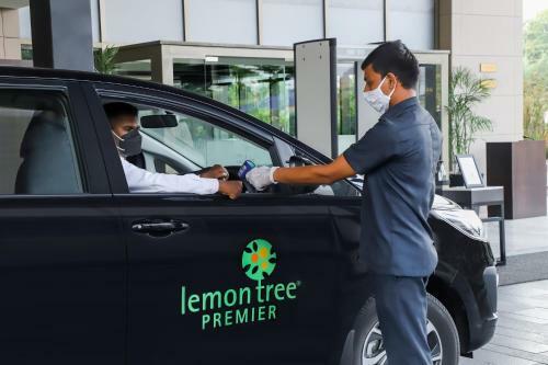Hotel Lemon Tree Premier, Vijayawada