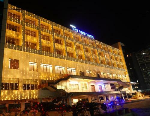 Bay View Hotel Vizag