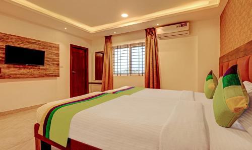 Hotel Treebo Trend Ample Transit