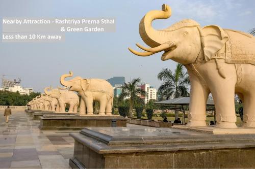 Hotel Oyo 74958 Shubhangni Residency 3
