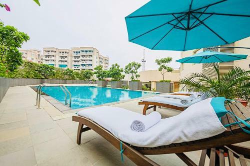 Hotel Casablanca Suites
