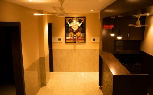 Hotel Monarch Express Panvel