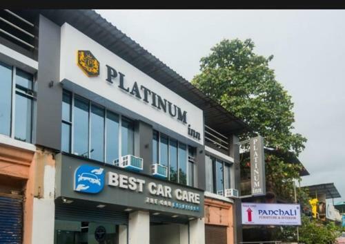 Hotel Platinum Inn