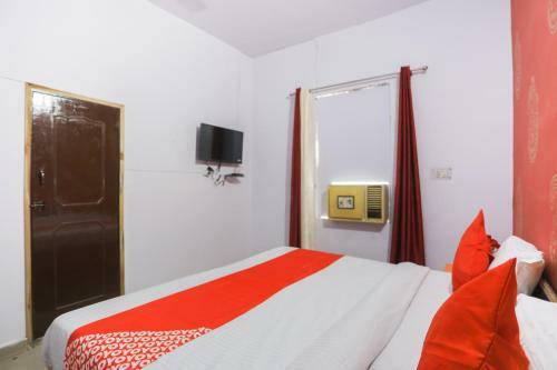 Oyo 67590 Hotel Krishna Vedanand Residency