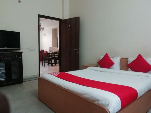 Hostal The Ashoka Legacy
