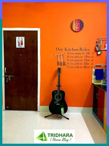 Tridhara Homestay