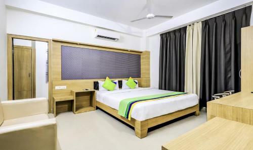 Albergue Spectrum Residency