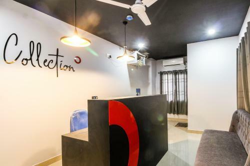 Oyo 79119 Collection O Hotel Rjb Grand