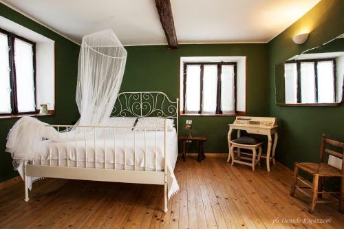 Bed & Breakfast La Corte Di Alzo