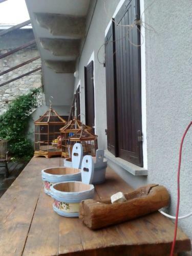 Bed & Breakfast La Corte Di Alzo
