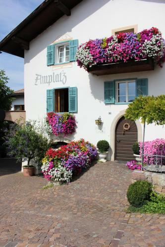 Hotel Garni Amplatz