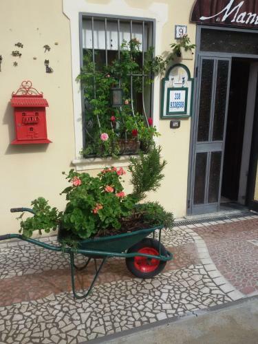 Bed And Breakfast Di Manu