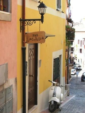 B&B La Cupella