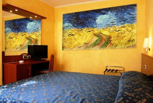 Hotel Albergo Dei Leoni