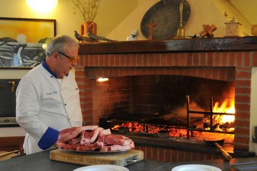 Hostal Affittacamere B&B Trattoria Della Posta