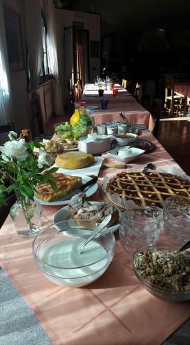 Hostal Affittacamere B&B Trattoria Della Posta