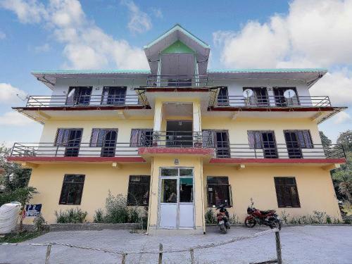 Hostal Oyo 78533 Sun Shine Homestay - 2