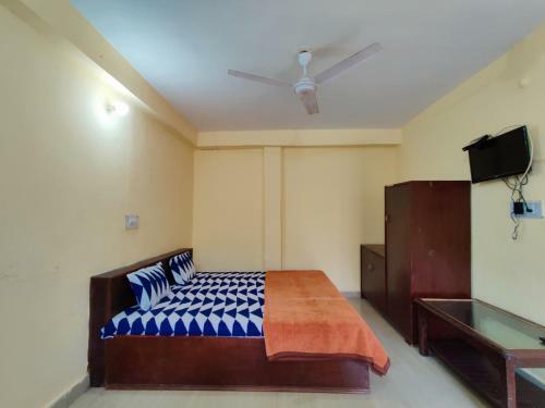Albergue Hipostel Naddi (Mcleodganj)