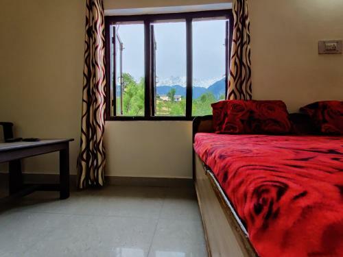 Albergue Hipostel Naddi (Mcleodganj)