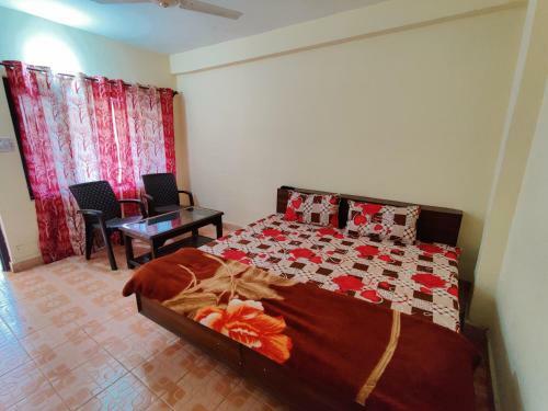 Albergue Hipostel Naddi (Mcleodganj)